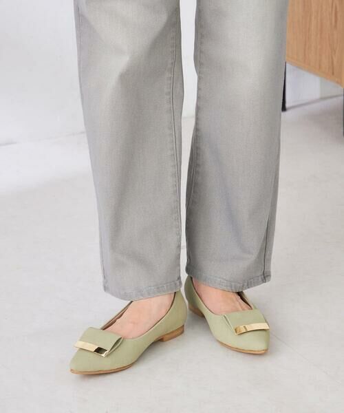 a.v.v / アー・ヴェ・ヴェ パンプス | バックル付きローカットパンプス | 詳細22