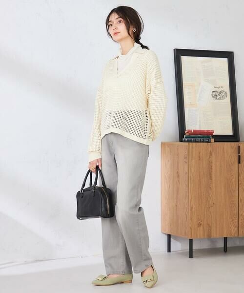 a.v.v / アー・ヴェ・ヴェ パンプス | バックル付きローカットパンプス | 詳細3