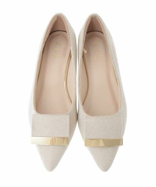 a.v.v / アー・ヴェ・ヴェ パンプス | バックル付きローカットパンプス | 詳細5