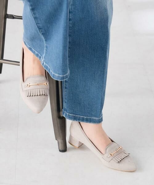 a.v.v / アー・ヴェ・ヴェ パンプス | ビットパンプス | 詳細1