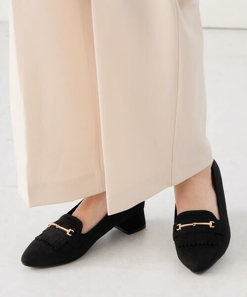 a.v.v / アー・ヴェ・ヴェ パンプス | ビットパンプス | 詳細4