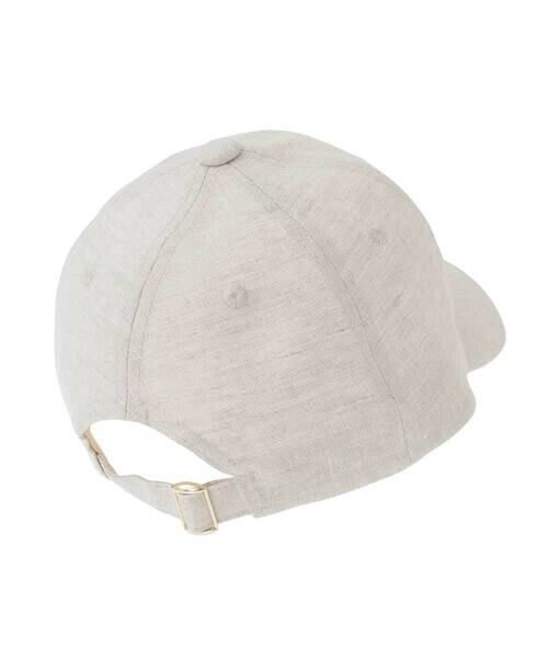 a.v.v / アー・ヴェ・ヴェ キャップ | リネンキャップ | 詳細12