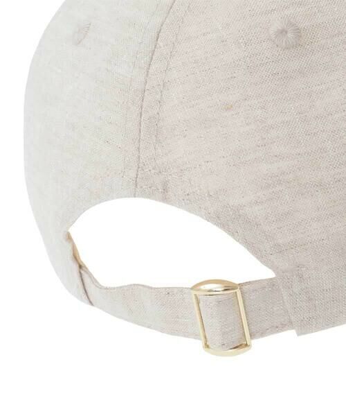 a.v.v / アー・ヴェ・ヴェ キャップ | リネンキャップ | 詳細16