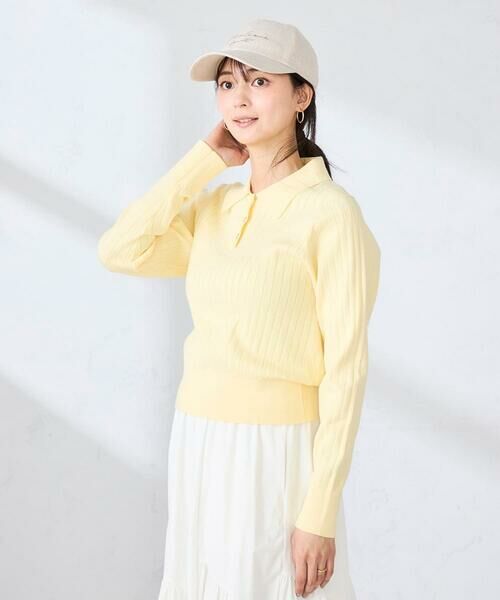 a.v.v / アー・ヴェ・ヴェ キャップ | リネンキャップ | 詳細2