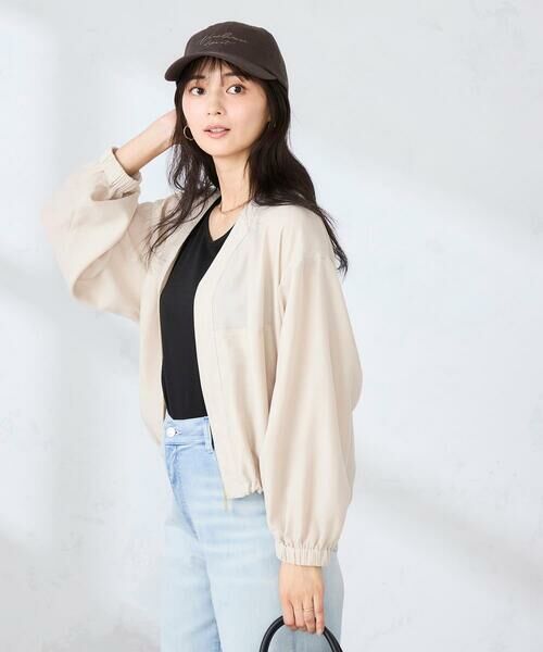 a.v.v / アー・ヴェ・ヴェ キャップ | リネンキャップ | 詳細6