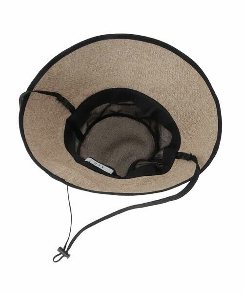 a.v.v / アー・ヴェ・ヴェ キャップ | 折り畳みブレードハット | 詳細11