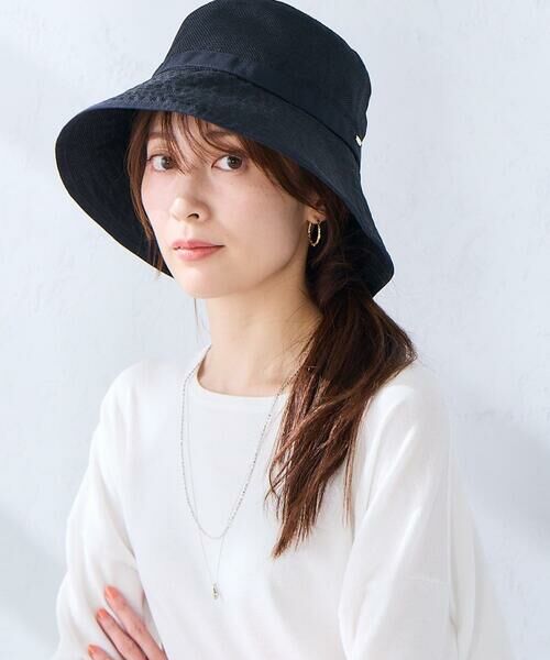 a.v.v / アー・ヴェ・ヴェ キャップ | 折り畳みブレードハット | 詳細2