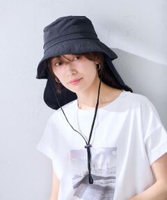 a.v.v / アー・ヴェ・ヴェ キャップ | 日よけ付きUVハット
