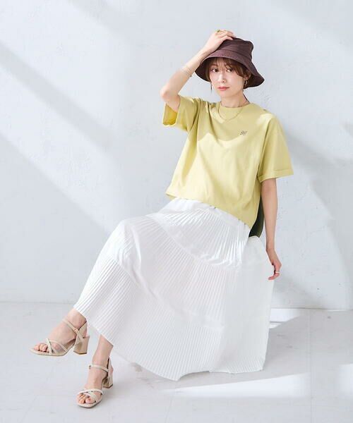 a.v.v / アー・ヴェ・ヴェ キャップ | 日よけ付きUVハット | 詳細1