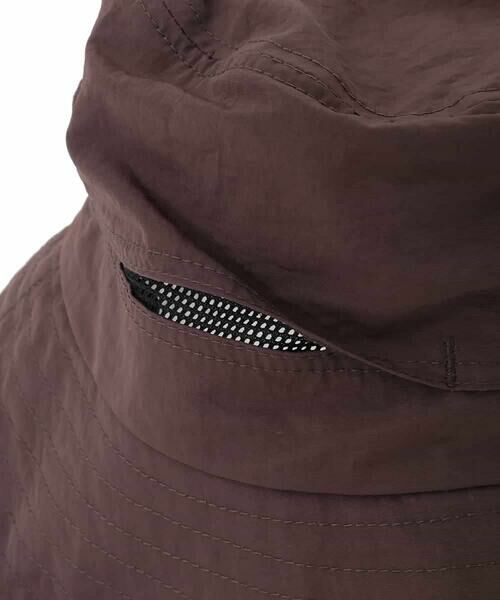 a.v.v / アー・ヴェ・ヴェ キャップ | 日よけ付きUVハット | 詳細9