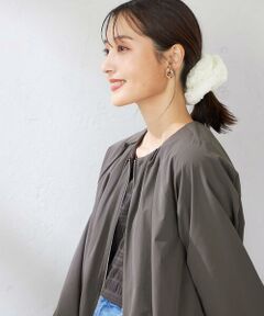 a.v.v / アー・ヴェ・ヴェ カチューシャ・カチューム・その他 | レース調ビッグシュシュ