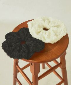 a.v.v / アー・ヴェ・ヴェ カチューシャ・カチューム・その他 | レース調ビッグシュシュ