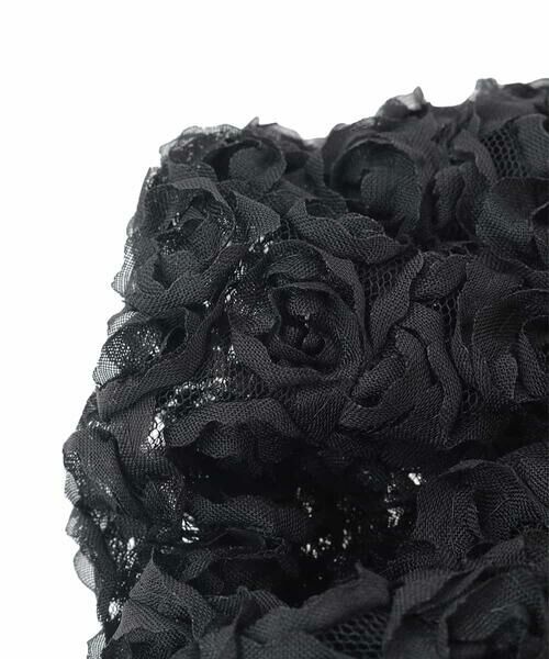 a.v.v / アー・ヴェ・ヴェ カチューシャ・カチューム・その他 | レース調ビッグシュシュ | 詳細6