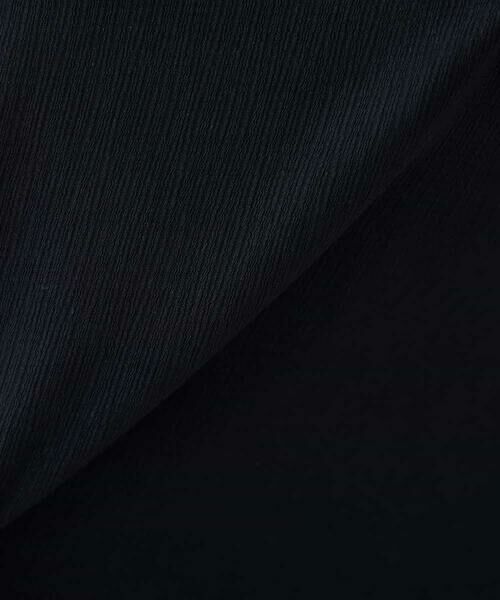 a.v.v / アー・ヴェ・ヴェ シャツ・ブラウス | 【2WAY】楊柳ドルマンシルエットシャツ | 詳細16