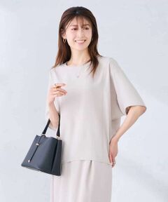 a.v.v / アー・ヴェ・ヴェ シャツ・ブラウス | ドルマンTブラウス【セットアップ対応】