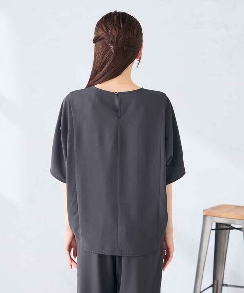 a.v.v / アー・ヴェ・ヴェ シャツ・ブラウス | ドルマンTブラウス【セットアップ対応】 | 詳細17