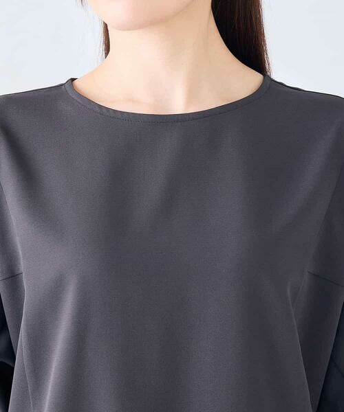 a.v.v / アー・ヴェ・ヴェ シャツ・ブラウス | ドルマンTブラウス【セットアップ対応】 | 詳細18