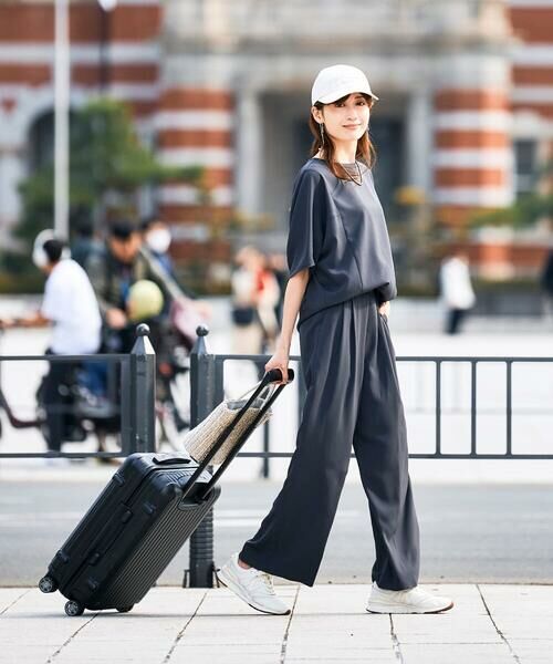 a.v.v / アー・ヴェ・ヴェ シャツ・ブラウス | ドルマンTブラウス【セットアップ対応】 | 詳細6