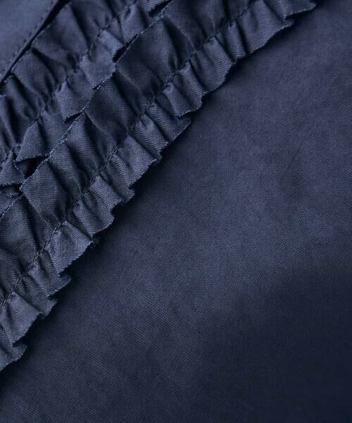 a.v.v / アー・ヴェ・ヴェ シャツ・ブラウス | フロントフリルデザインブラウス | 詳細7