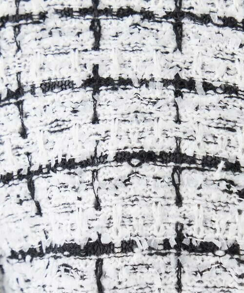 a.v.v / アー・ヴェ・ヴェ カーディガン・ボレロ | ファンシーツイードカーディガン | 詳細13