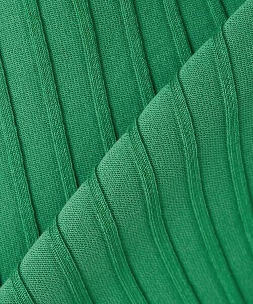 a.v.v / アー・ヴェ・ヴェ カーディガン・ボレロ | プリーツ編みVネックニットカーディガン | 詳細22