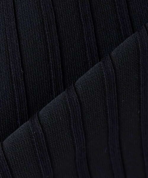 a.v.v / アー・ヴェ・ヴェ カーディガン・ボレロ | プリーツ編みVネックニットカーディガン | 詳細23