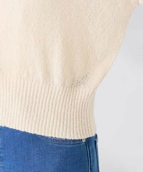 a.v.v / アー・ヴェ・ヴェ カーディガン・ボレロ | 深めVネックカーディガン | 詳細11