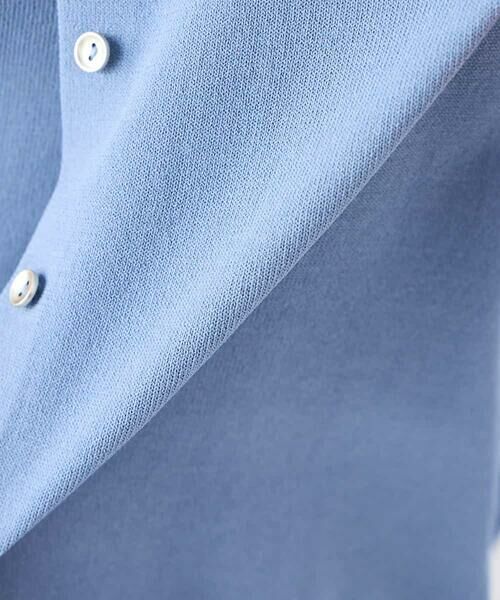 a.v.v / アー・ヴェ・ヴェ カーディガン・ボレロ | クルーネックサマーカーディガン【洗える/接触冷感/UVカット】 | 詳細29