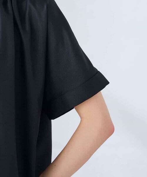 a.v.v / アー・ヴェ・ヴェ ロング・マキシ丈ワンピース | 【洗える】スキッパーワンピース | 詳細14