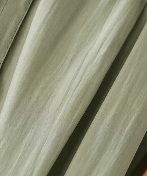 a.v.v / アー・ヴェ・ヴェ ロング・マキシ丈ワンピース | カラーレスシャツワンピース | 詳細10