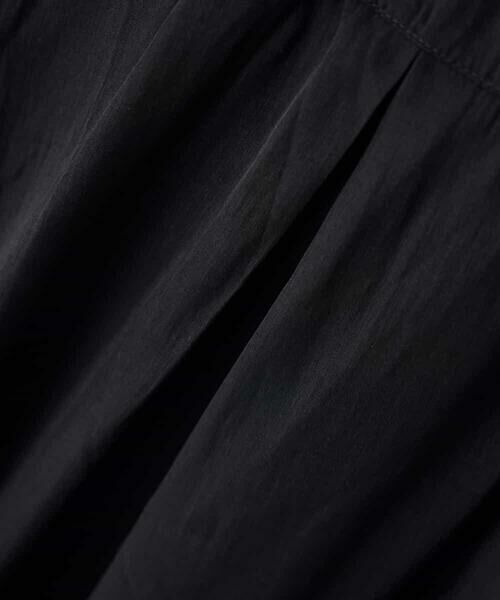 a.v.v / アー・ヴェ・ヴェ ロング・マキシ丈ワンピース | カラーレスシャツワンピース | 詳細11