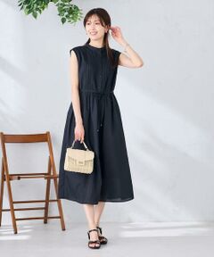 a.v.v / アー・ヴェ・ヴェ ロング・マキシ丈ワンピース | フレアシャツワンピース