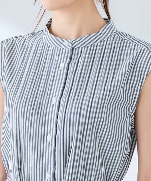 a.v.v / アー・ヴェ・ヴェ ロング・マキシ丈ワンピース | フレアシャツワンピース | 詳細23