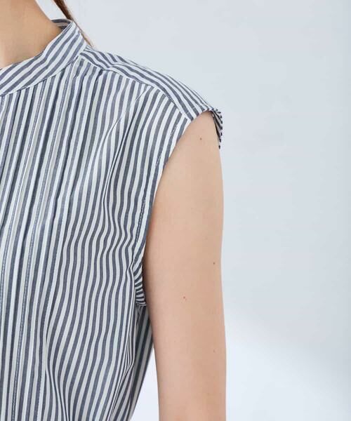 a.v.v / アー・ヴェ・ヴェ ロング・マキシ丈ワンピース | フレアシャツワンピース | 詳細24