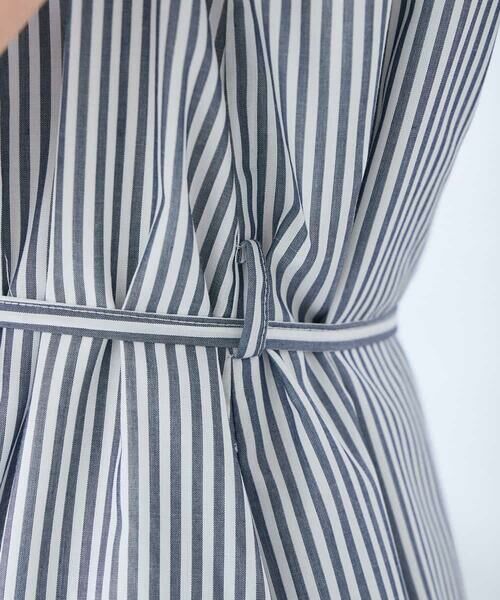 a.v.v / アー・ヴェ・ヴェ ロング・マキシ丈ワンピース | フレアシャツワンピース | 詳細27