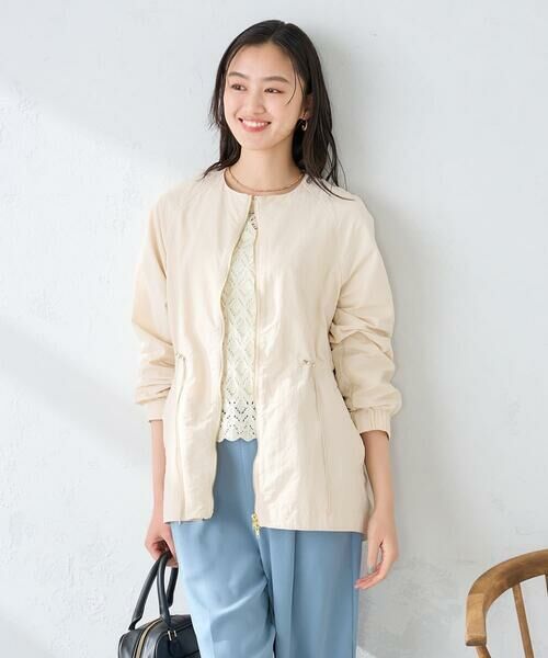 a.v.v / アー・ヴェ・ヴェ ニット・セーター | 透かし編みニットプルオーバー | 詳細8