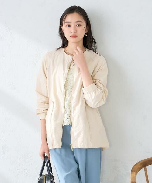 a.v.v / アー・ヴェ・ヴェ ニット・セーター | 透かし編みニットプルオーバー | 詳細9