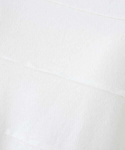 a.v.v / アー・ヴェ・ヴェ ニット・セーター | 【洗える/UVカット】タックボーダースクエアニット | 詳細19