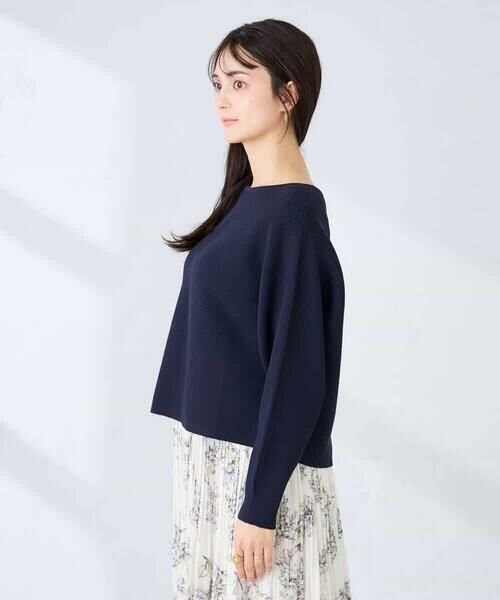 a.v.v / アー・ヴェ・ヴェ ニット・セーター | バックパールニット | 詳細29