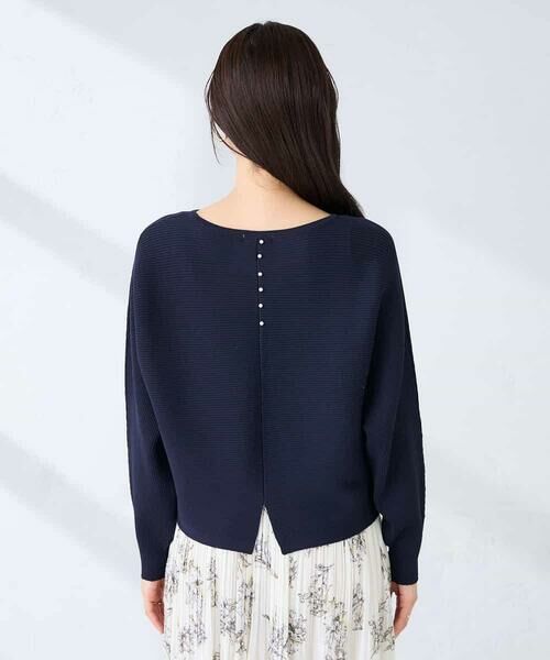 a.v.v / アー・ヴェ・ヴェ ニット・セーター | バックパールニット | 詳細30