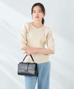 a.v.v / アー・ヴェ・ヴェ ニット・セーター | プリーツライクサマーニット