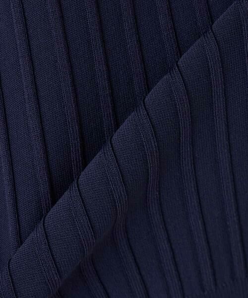 a.v.v / アー・ヴェ・ヴェ ニット・セーター | プリーツライクサマーニット | 詳細24