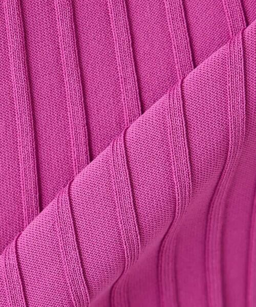 a.v.v / アー・ヴェ・ヴェ ニット・セーター | プリーツライクサマーニット | 詳細25