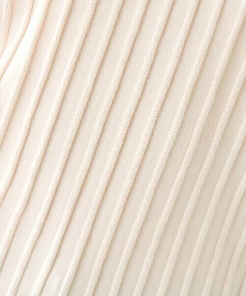 a.v.v / アー・ヴェ・ヴェ ニット・セーター | プリーツライクサマーニット | 詳細26