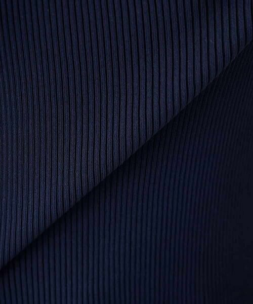 a.v.v / アー・ヴェ・ヴェ ニット・セーター | Vネックデコルテニット | 詳細19