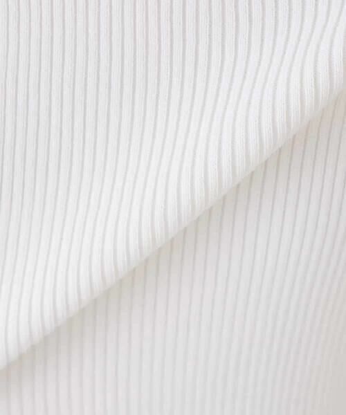 a.v.v / アー・ヴェ・ヴェ ニット・セーター | Vネックデコルテニット | 詳細20