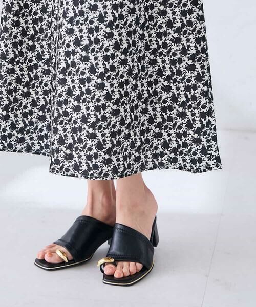 a.v.v / アー・ヴェ・ヴェ ロング・マキシ丈スカート | ソフトマーメイドサテンスカート【マシンウォッシャブル】 | 詳細27