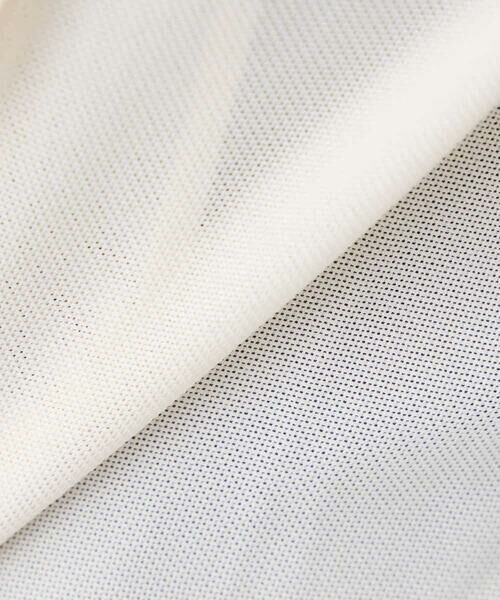 a.v.v / アー・ヴェ・ヴェ その他アウター | ノーカラーメッシュブルゾン | 詳細21