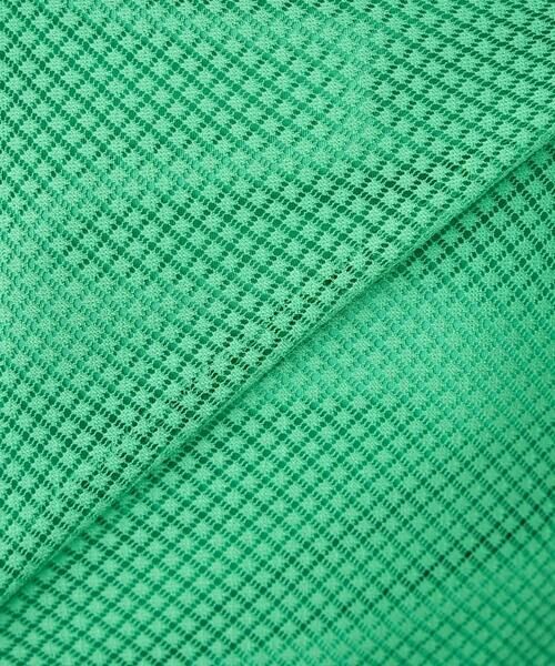 a.v.v / アー・ヴェ・ヴェ カットソー | 幾何レースドルマンカットソー | 詳細5