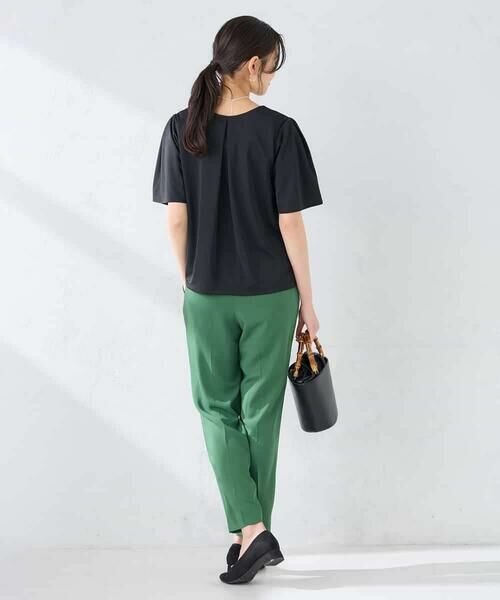 a.v.v / アー・ヴェ・ヴェ カットソー | 【前後2WAY】フリルデザインカットソー | 詳細27